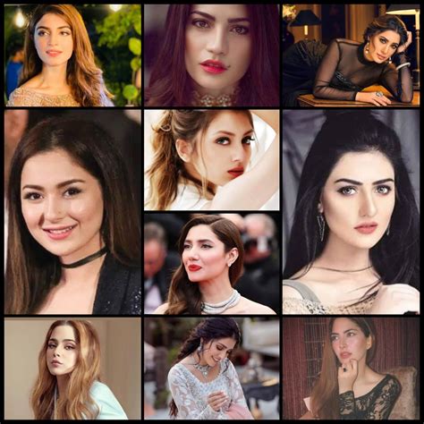 actresses in pakistan